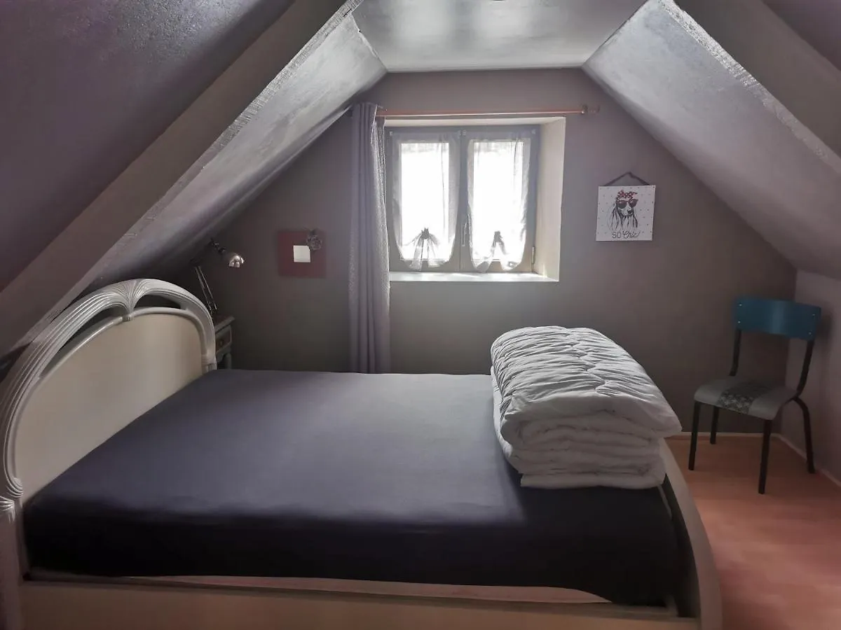 Hébergement de vacances Gîte du Kreizker Cléden-Poher