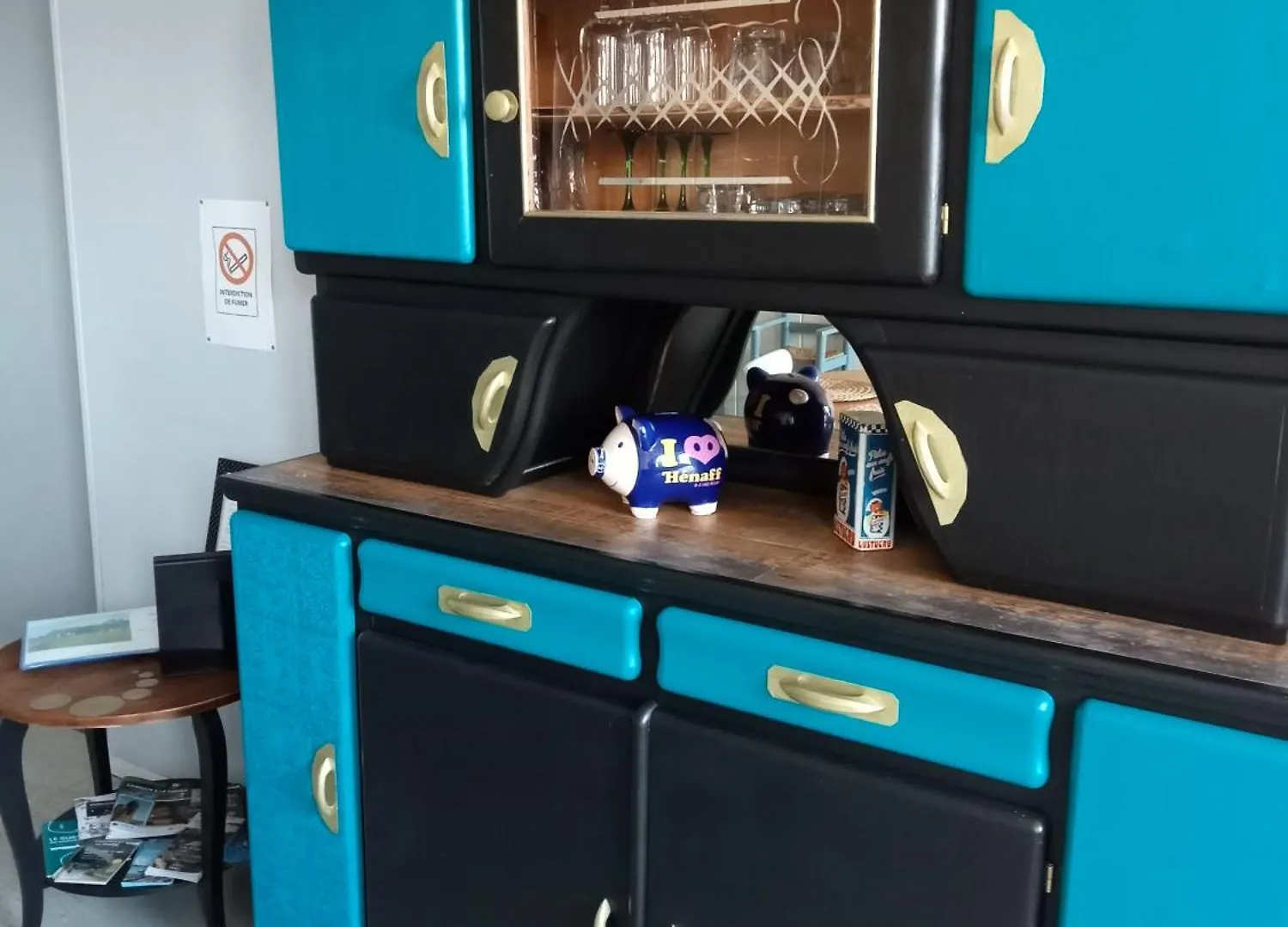 Hébergement de vacances Gîte du Kreizker Cléden-Poher