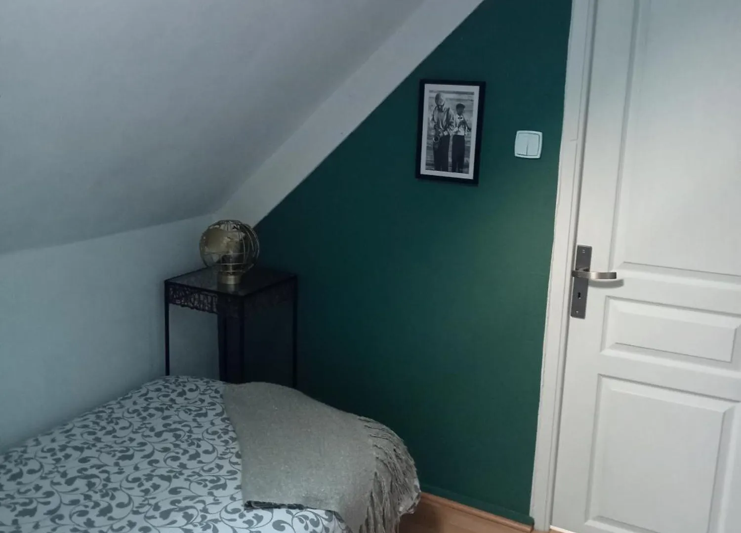 Hébergement de vacances Gîte du Kreizker Cléden-Poher