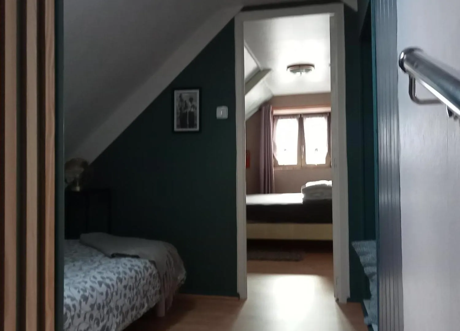 Gîte du Kreizker Cléden-Poher