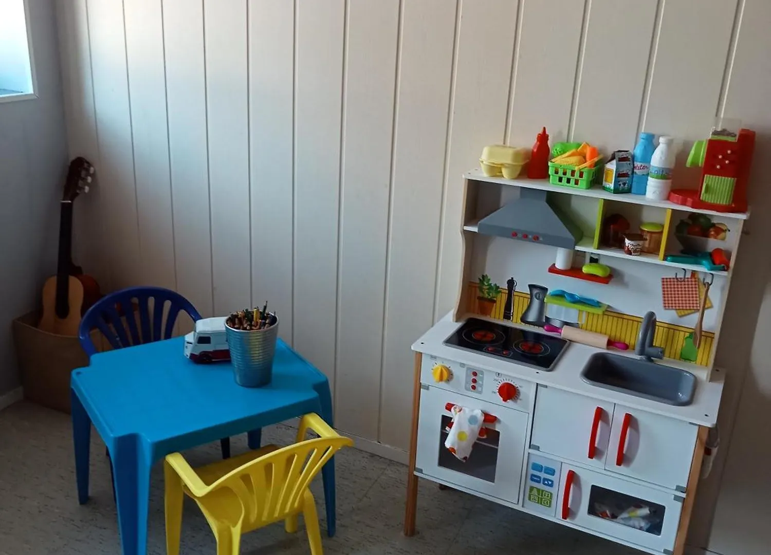Hébergement de vacances Gîte du Kreizker Cléden-Poher