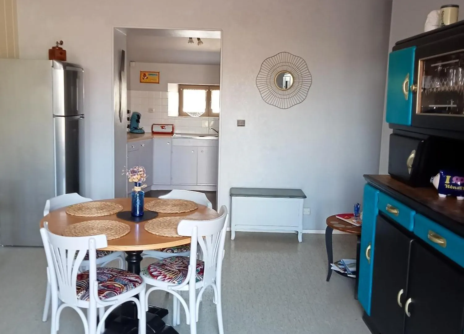 Gîte du Kreizker Cléden-Poher 0*,