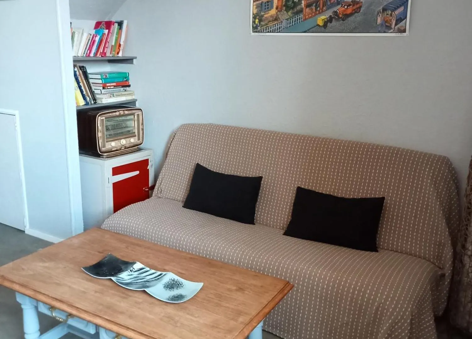 Gîte du Kreizker Cléden-Poher Hébergement de vacances