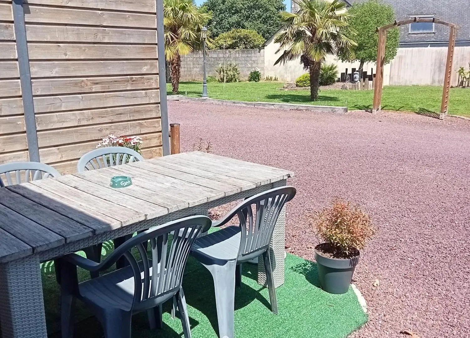 Hébergement de vacances Gîte du Kreizker Cléden-Poher