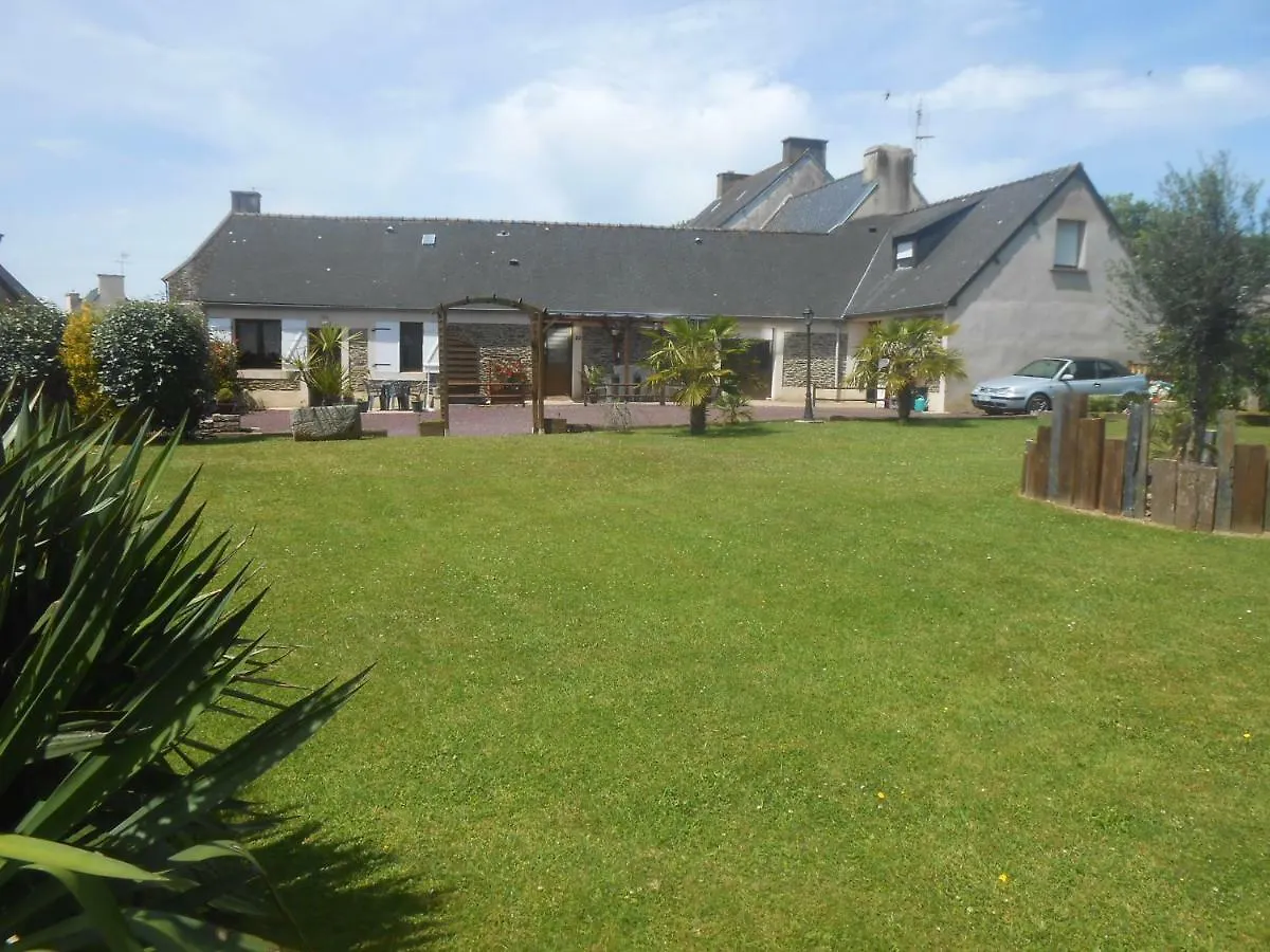 Gîte du Kreizker Cléden-Poher