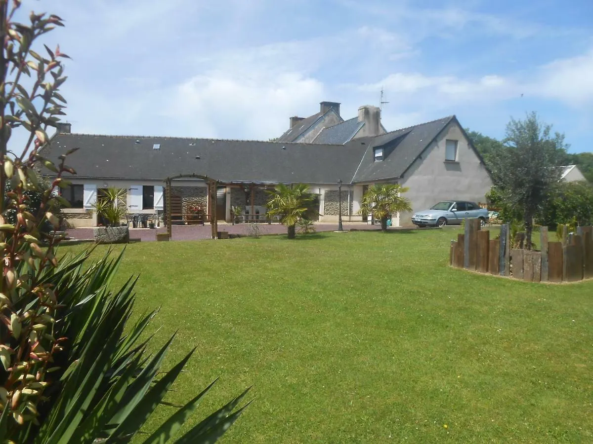 Hébergement de vacances Gîte du Kreizker Cléden-Poher